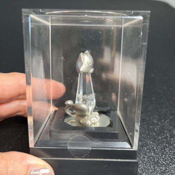 Cat Crystal. Crystal de Lites Austrian Crystal - Picture 3 of 5